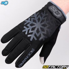 Guantes de invierno S3 Alaska negro