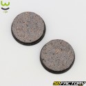 Pastillas de freno de ø21.4 mm para patinete Xiaomi 25 Wattiz