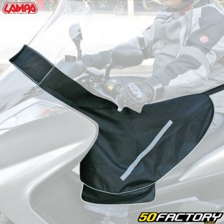 Universal scooter rain and cold protection apron Lampa