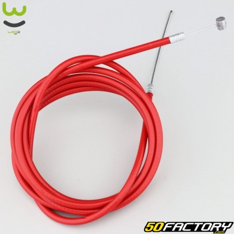 Xiaomi M365, M365 scooter rear brake cable Pro Wattiz with red sheath