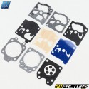 Carburetor membranes WT408, WT50A, WA32... Walbro K10-WAT (repair kit)