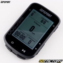 Ciclocomputador GPS sem fio IGPSport BSCXNUMX