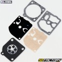 Carburetor membranes C200Q-2000, C20000000-2000... Zama RB-2000 (repair kit)