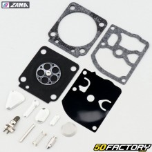 Membranas de carburador C1Q-S33, C1Q-S34... Zama RB-40 (kit de reparo)