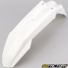 Front mudguard Rieju  MRT 50, 125, Marathon 125 white