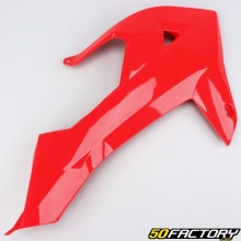 Right front fairing Rieju  MRT 50 (since 2022), MRT 125 (from 2021) red