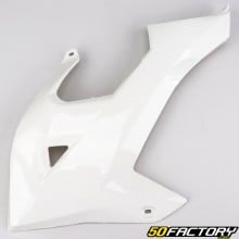 Left front fairing  Rieju  MRT 50 (since 2022), MRT 125 (from 2021) white