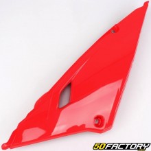 Left rear fairing Rieju  MRT 50 (since 2022), MRT 125 (from 2021) red