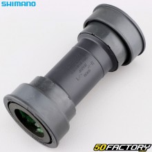 Tretlager Fahrrad Shimano SM-BBXNUMX-XNUMXB Hollowtech II Press-Fit XNUMX mm