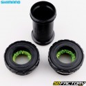 Suporte inferior de bicicleta Shimano BB-MT501 Hollowtech II 68/73/XNUMX mm (BSA)