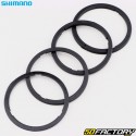 Suporte inferior de bicicleta Shimano BB-MT501 Hollowtech II 68/73/XNUMX mm (BSA)