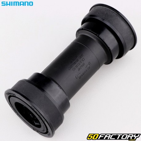 Movimento centrale per bicicletta Shimano BB-MT800-P Hollowtech II Press-Fit da 89.5/92 mm