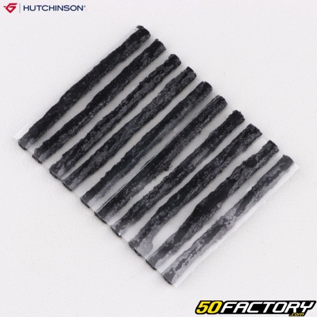 Punte per riparazione foratura pneumatici tubeless "trecce" 300 mm Hutchinson (lotto di 10)
