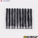 Punte per riparazione foratura pneumatici tubeless "trecce" 300 mm Hutchinson (lotto di 10)