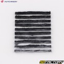 Punte per riparazione foratura pneumatici tubeless "trecce" 300 mm Hutchinson (lotto di 10)