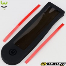 Protector de pantalla de patinete impermeable Xiaomi M365, M365 Pro... Wattiz negro