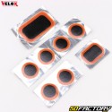 Inner tube repair kit (multifunction tool, tire levers, patches and glue) Vélox