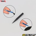 Inner tube repair kit (multifunction tool, tire levers, patches and glue) Vélox