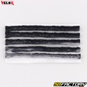 Brocas para reparación de pinchazos de neumáticos sin cámara &quot;trenzas&quot; Velox 4.5 mm (juego de 100)