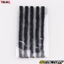Brocas para reparo de furos em pneus sem câmara &quot;tranças&quot; Velox 4.5 mm (conjunto de 100)