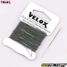 Velox Jantex bicycle tire repair thread