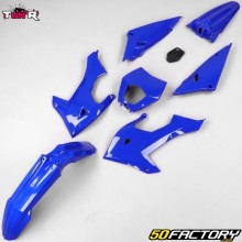 Fairing kit Rieju  MRT 50 (since 2022), MRT 125 (from 2021) blue