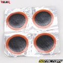 Remendos de reparo para tubo interno Velox Ã˜32 mm (conjunto de 100)