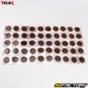 Repair patches for Vélox Ã˜42 mm inner tube (set of 100)