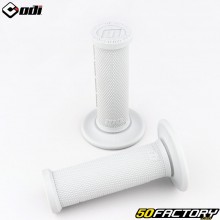 Odi Mini MX gray semi-embossed grips