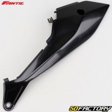 Left rear fairing Fantic XE, XM 50, 125 (since 2023) black