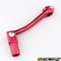 Aluminum gear selector AM6 Red Minarelli