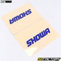 Stickers de fourche D'Cor Showa bleu