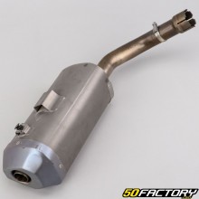 Silenziatore sinistro Yamaha YZF-R1 (2009 - 2010)