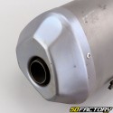 Left silencer Yamaha YZF-R1 (2009 - 2010)