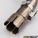 Silenziatore sinistro Yamaha YZF-R1 (2009 - 2010)