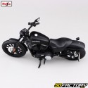 Moto miniature 1/12e Harley Davidson Sportster Iron 833 (2014) Maisto