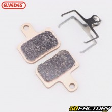 Sintered metal brake pads bike type Sram Level, Rival eTap... Elvedes