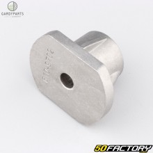 Mower blade holder &Oslash;22.2 mm universal short Gardy parts