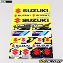 Stickers Suzuki MX Cor 2 30.5x46 cm D'Cor (planche)