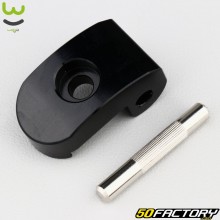 Verriegelung verstärkt für Tretroller Xiaomi M365, M365 Pro... Wattiz schwarz