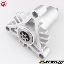 Husqvarna CT6, CT130... Cuscinetto lama per trattorino a 160 denti (lato destro) Granito