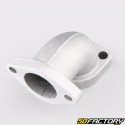 Codo del tubo de aspiración Ã˜28 mm YX, Lifan... 125, 140... 4T