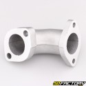 Codo del tubo de aspiración Ã˜28 mm YX, Lifan... 125, 140... 4T