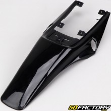 Guardabarros trasero  pocket cross Orión AGB27 negro