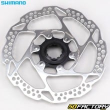 Disco de freno de bicicleta &Oslash;160 mm Centerlock interno Shimano SM-R T54