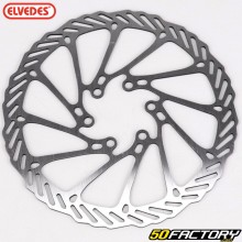 Elvedes bicycle brake disc 2 mm 3 holes HP Rotor