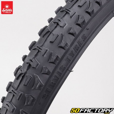 Pneu de bicicleta 26x1.95 (50-559) Servis Nitro  XP