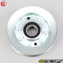 Belt pulley Ã˜89 mm riding lawn mower Castelgarden TC3, 92, 102 Granit