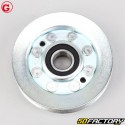 Belt pulley Ã˜89 mm riding lawn mower Castelgarden TC3, 92, 102 Granit
