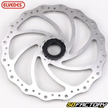 Disque de frein vélo Ø203 mm Centerlock extérieur Elvedes